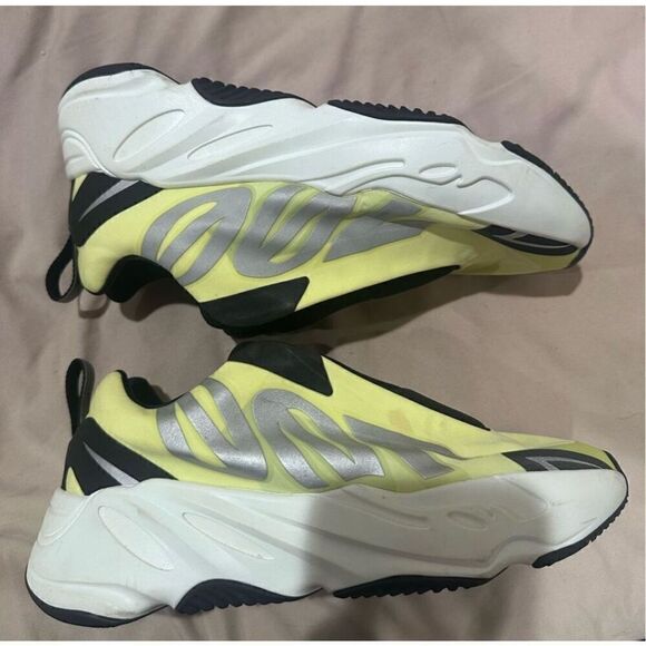 Yeezy Shoes - US SIZE 6 Yeezys yellow 700 series